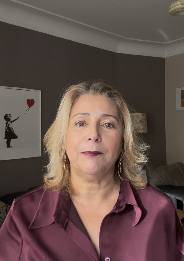 Sanae Saadaoui