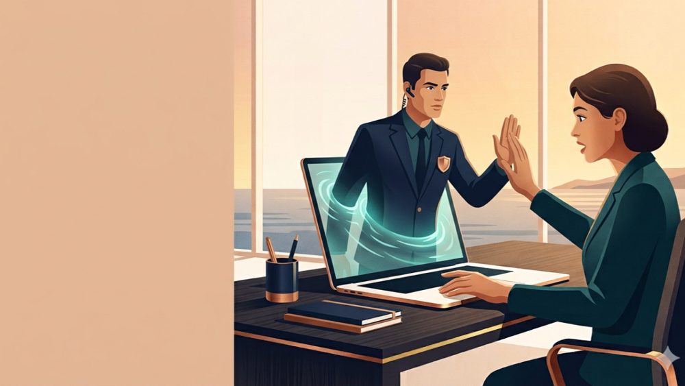 Fable de l'été 1 — Qui tient vraiment le clavier
